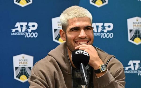 "Нужно что-то делать". Карлос Алькарас призвал изменить календарь