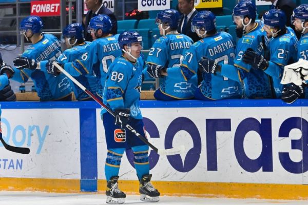 «Нефтехимик» подписал контракт с нападающим Иваном Николишиным