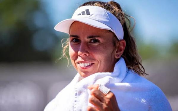 Юлия Грабхер стала победительницей турнира WTA 125 в Бразилии