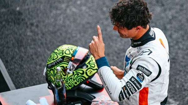 Виртуальное положение в чемпионате Формулы 1 перед гонкой в Мексике