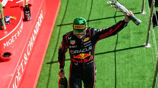 Макс Ферстаппен: Я должен выиграть каждую оставшуюся гонку