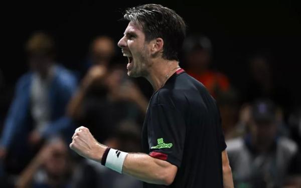 Кэмерон Норри - о матче с Алькарасом: Настало время реванша, ведь он легко меня разделал на Уимблдоне