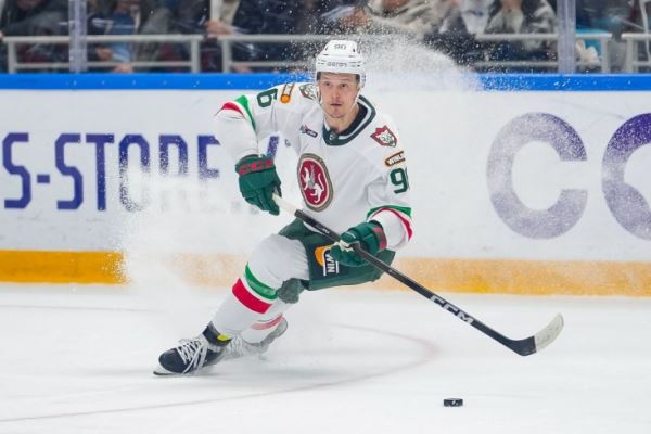 Лямкин: первые 10 игр мы просто уголь кидали, в шахте работали. Было тяжело