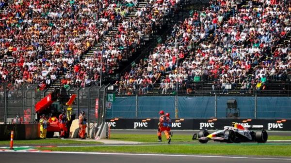 FIA признала Лиама Лоусона невиновным в инциденте с маршалами на Гран При Мексики