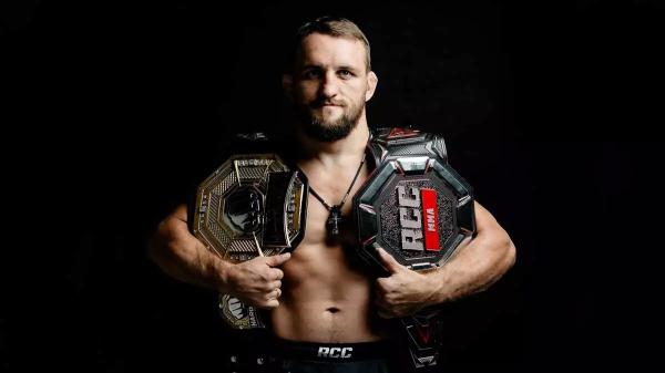 Исмаилов не будет драться с «Белазом»: чемпион RCC ищет соперника