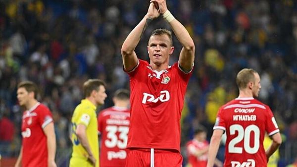 Дмитрий Тарасов заявил, что готов продолжить карьеру