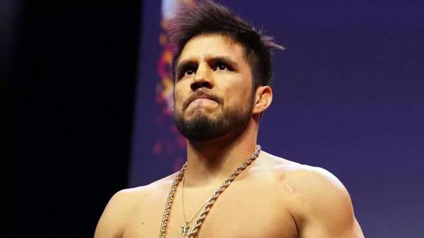 Генри Сехудо проведёт прощальный бой