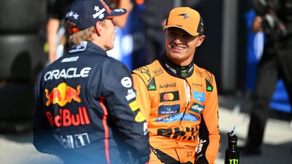 Мартин Брандл: Ферстаппен станет чемпионом, только если…