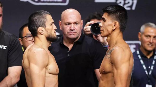 Деметриус Джонсон назвал ключ к победе над Умаром Нурмагомедовым