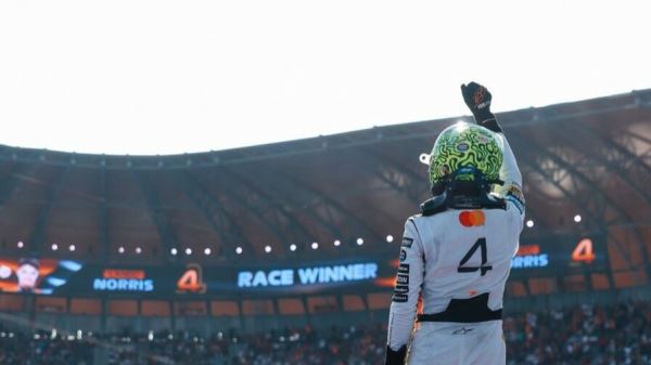 Ландо Норрис повторил необычное достижение Михаэля Шумахера