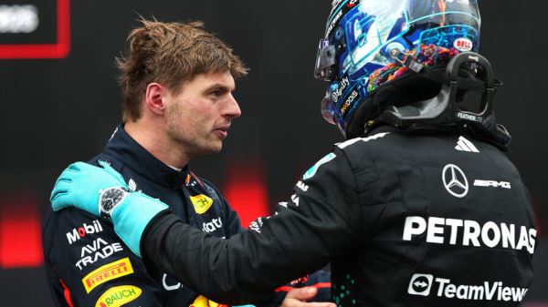 «У нас что, гонки газонокосилок?» Рассел недоволен судейством и соперниками