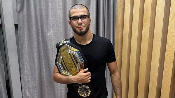 Мокаев: «В UFC остались незавершённые дела»