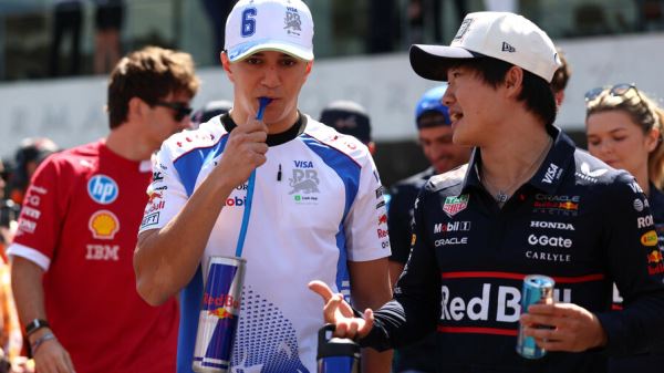 В Red Bull подтвердили: судьба Юки Цуноды решится до Гран При Абу-Даби