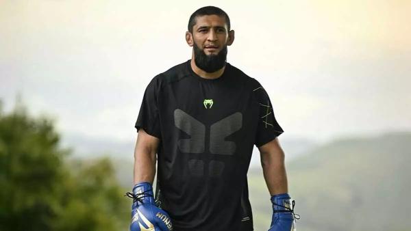 Тренер Перейры: «Чимаев потрясающий, но одно мне в нём не нравится»