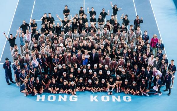 Состоялась жеребьёвка турнира WTA 250 в Гонконге, где сыграют Анна Калинская и Камилла Рахимова