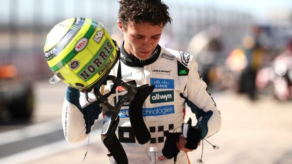 «Каким боком тут вообще Мексика?!» Вильнёв – о причине освистывания Норриса