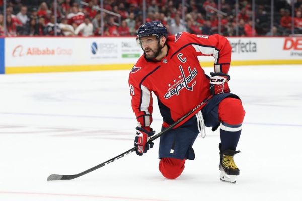 Макмайкл – об игре в одном звене с Овечкиным: с ним немного иначе, чем с кем-то ещё