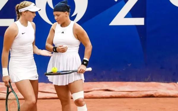 Вероника Кудерметова, Мирра Андреева и Диана Шнайдер узнали своих соперниц по Итоговому турниру WTA в парах