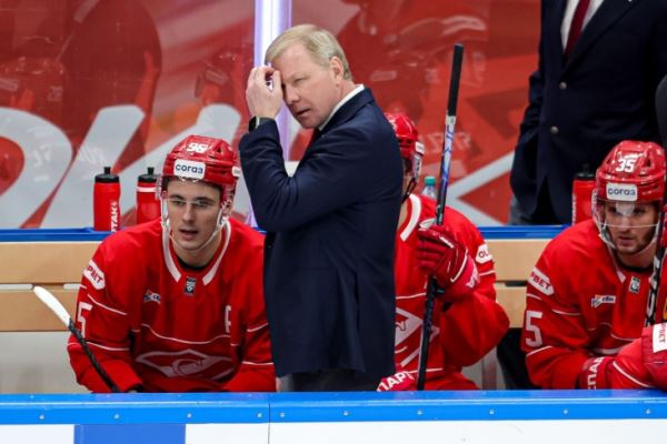 Жамнов — о составе «Спартака»: сейчас очень обидчивое поколение игроков
