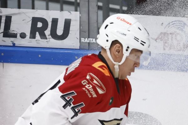 Капитан «Авангарда» — после 1:4: не считаю, что нам не хватило чего-то. Но много удалений