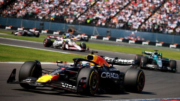 Макс Ферстаппен: Я не ожидал, что окажусь на подиуме