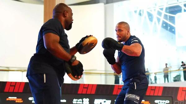 Тренер Сирила Гана: «Всё шло абсолютно по плану»