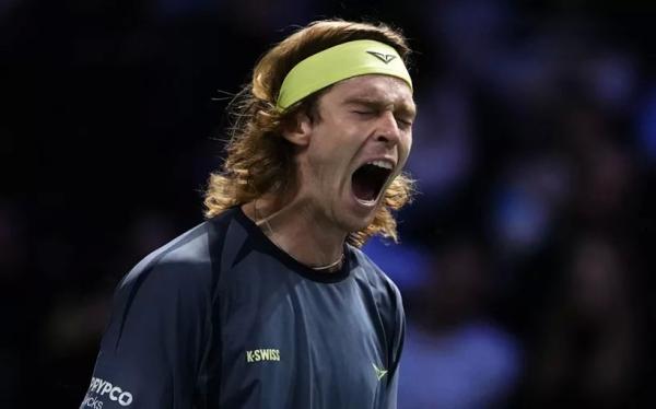 Андрей Рублёв оценил первую победу с US Open