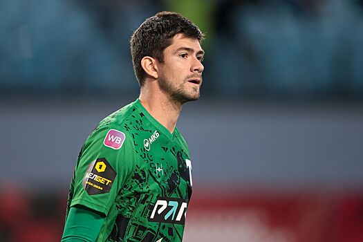 Егор Бабурин ушёл из московского «Торпедо»