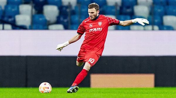 Голкипер "Пари НН": мы уверенно движемся на вылет