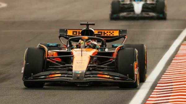 «Так чемпионами не становятся». Гюнтер Штайнер раскритиковал Оскара Пиастри