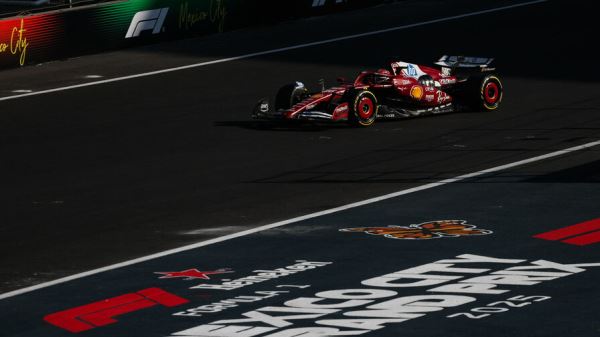 «Они в отдельной лиге». Шарль Леклер впечатлен скоростью McLaren в Мехико