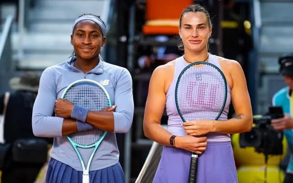 Состоялась жеребьёвка Итогового турнира WTA. Соболенко и Гофф оказались в одной группе, Швёнтек и Рыбакина - в другой