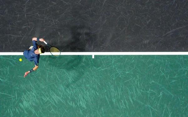 Париж (ATP). Расписание третьего игрового дня