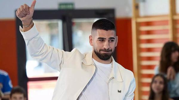 Топурия: «Обсуждений с UFC не было»