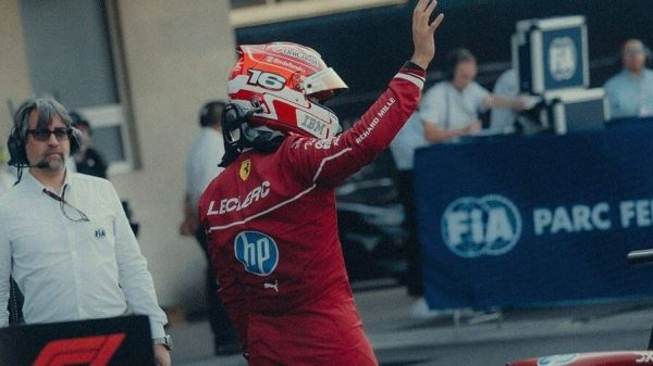 Шарль Леклер: У меня есть одно преимущество над Ферстаппеном и McLaren