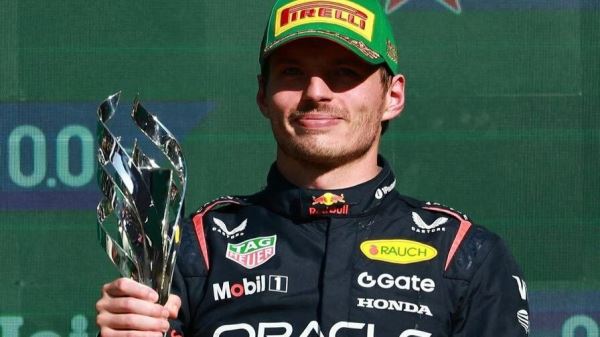 Макс Ферстаппен поднялся в списке богатейших людей Нидерландов