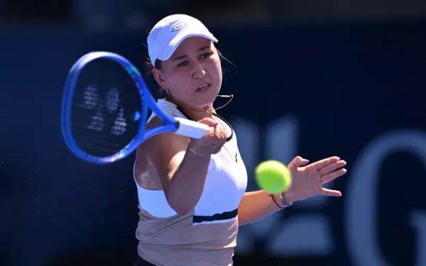 Гонконг (WTA). Камилла Рахимова и Александра Соснович уступили в полуфинале парного разряда