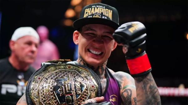 Ларисса Пачеко нарушила молчание после увольнения из PFL