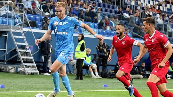 Европейский клуб готов провести товарищеский турнир с российскими командами