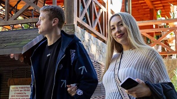 У полузащитника ЦСКА Максима Мухина родилась дочь