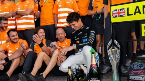 Андреа Стелла: Уверенность в титуле после победы в Мексике возросла