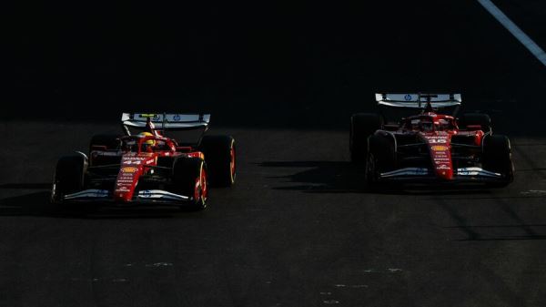 Льюис Хэмилтон: Не хотелось бы выходить на старт гонки на такой машине