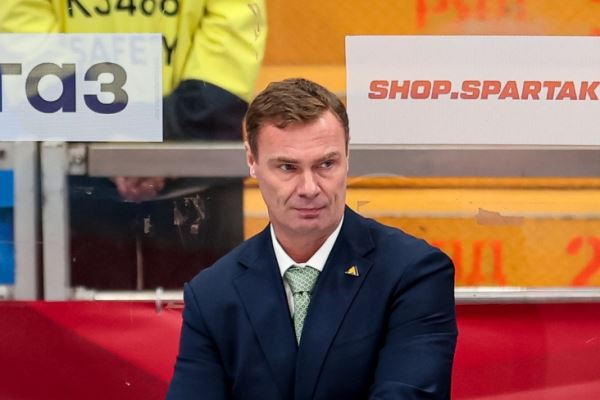 Козлов — о победе «Салавата» над «Адмиралом»: ребята на зубах вытащили матч