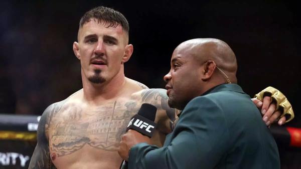 Кормье расстроен поступком Аспиналла: «Мне было неловко»