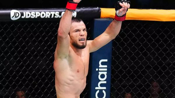 Диллашоу назвал ключ к победе Нурмагомедова над Двалишвили