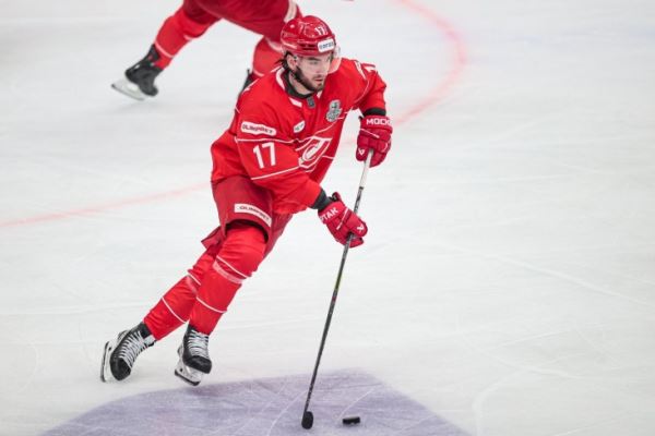 Владислав Третьяк похвалил Ивана Морозова за признание вины в употреблении кокаина