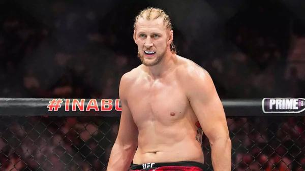 В команде Александра Волкова приняли решение по следующему поединку