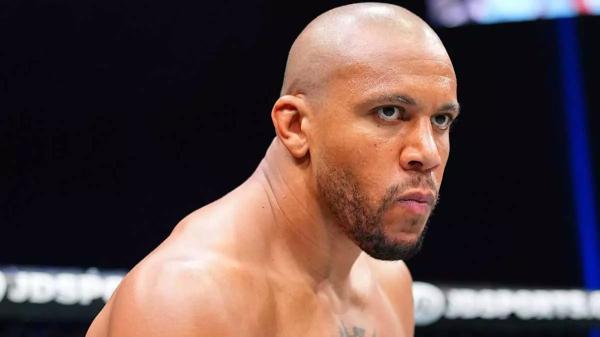 Ган – об отказе Аспиналла продолжать бой: «Я был зол»