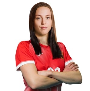 Валентина Томилина: «Прежде всего мне нужно сфокусироваться на работе над собой»