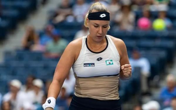 Цзюцзян (WTA 250). Анна Блинкова успешно стартовала на турнире